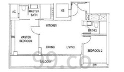 The Cape (D15), Apartment #570671401